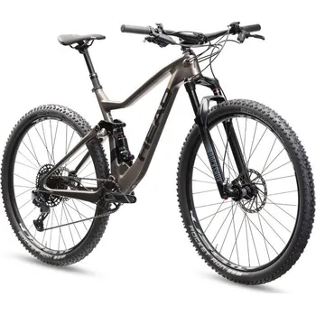 Horské kolo Celoodpružené kolo Head Adapt Edge 2.0, metalic grey/black Velikost rámu: 48cm