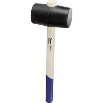 Palice kwb 445050 gumová palička 1 ks