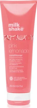 milk_shake Pink Lemonade tónovací kondicionér pro světlé vlasy růžový 250 ml