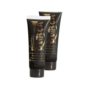 Party dekorace Make-up černý tuba - 40 ml