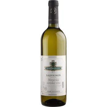 Víno Vinařství Baloun Baloun Sauvignon jakostní 0,75l