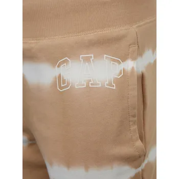 GAP Dětské batikované tepláky - Kluci GAP šedá | hnědá 2141440