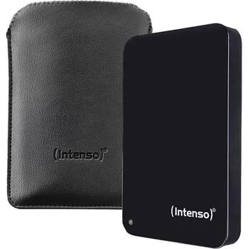 Počítač Intenso Memory Drive 5 TB externí HDD 6,35 cm (2,5) USB 3.2 (Gen 1x1) černá 6023513