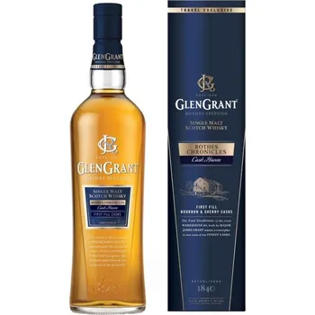 Whisky Glen Grant Cask Haven 40% 1l (karton)