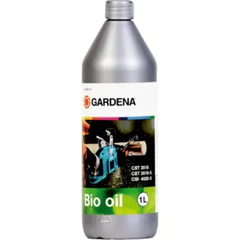 Pěstitelství GARDENA 06006-20 Bio-Kettenöl, 1&nbsp;l Bioolej na řetězy