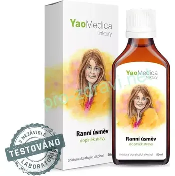 YaoMedica Ranní úsměv 50 ml (Ranní usměv)