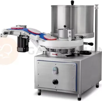 Barová židle Automatický lis na hamburgery, 2820 ks./h | RESTO QUALITY, RQH-100A KIT