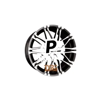 Alu kolo OXIGIN 14 OXROCK Black Full Polish (BFP) 8.50 x 19 ET 45 5x130