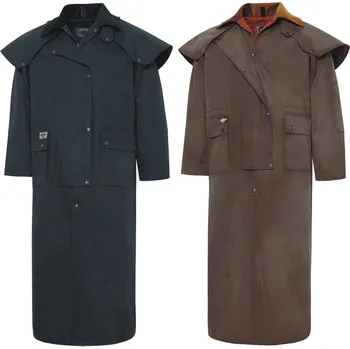 kabát TRAIL Velikost: 3XL, barva: hnědá