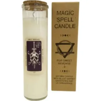 Svíčka Awm Kouzelná Svíčka - Sladká Pomsta 280g