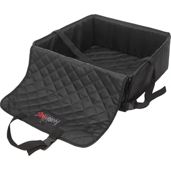 Ochranný autopotah DOGGY Ochranný potah na přední sedadlo Fox - černý