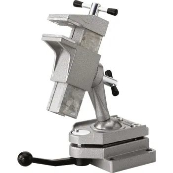 Svěrák Otočný upínač šroubovací 46mm unispann 1a alu