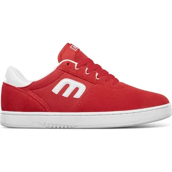 Pánské tenisky ETNIES boty - Josl1N Red/White (616) velikost: 41