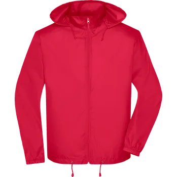 Pánská casual bunda Pánská bunda ALTISPORT NoPrint NP/ALM2311NJ LIGHT RED L