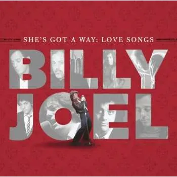 Zahraniční hudba CD Billy Joel: She's Got A Way: Love Songs 2013