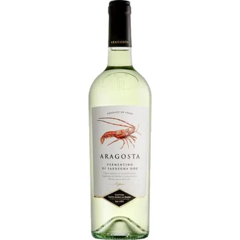 Víno Cantina Santa Maria La Palma Santa Maria La Palma Aragosta Vermentino di Sardegna DOC 0,375l