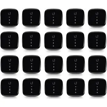 UBNT UF-LOCO-20 - U Fiber, 1Gbps, GPON CPE, 20-PACK, bez microUSB napájecích apatérů!
