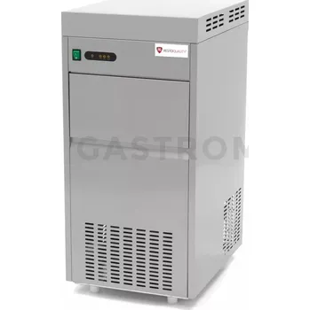 Barová židle Výrobník ledové tříště, 85kg/24h, chlazený vodou | RESTO QUALITY, RQFI85W