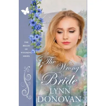 Beletrie pro dospělé The Wrong Bride – Virginia McKevitt,Lynn Donovan (EN)
