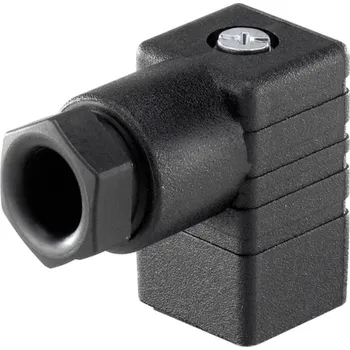 Ventil Bürkert přístrojová zástrčka 303141 2516 Pólů: 2 0 - 250 V 1 ks