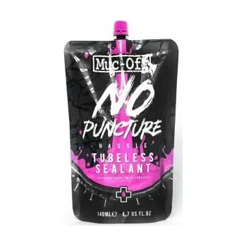 Motokosmetika tmel MUC-OFF No Puncture 140 ml