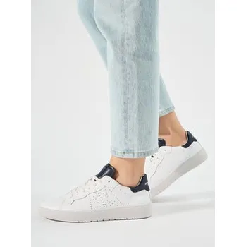 Dámské tenisky Sneakersy Aeronautica Militare 241SC268DPL212 Bílá 36