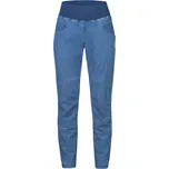 Dámské kalhoty Rafiki Chain Capri denim S