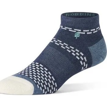 Pánské oblečení Ponožky Royal Robbins TREETECH MICRO PATTERN SOCK Uni velikost XL
