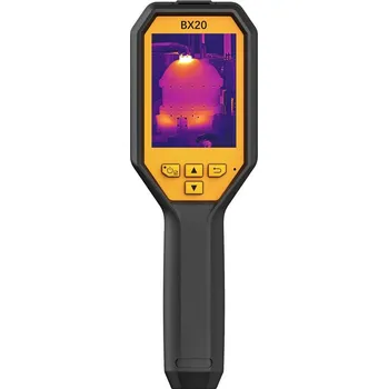 HIKMICRO HM-TP52N-3AQF-BX20 termokamera, -20 do 550 °C, 25 Hz, HM-TP52N-3AQF-BX20