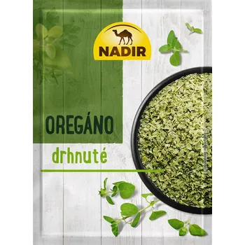 Koření Nadir Nadir Oregáno drhnuté 8g