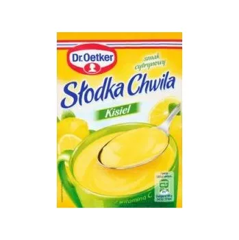 Potravina DR.OETKER KISIEL SLADKÁ CHVÍLE - CITRON 30 G
