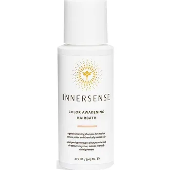 Šampon Innersense Color Awakening Hairbath - Šampon pro barvené vlasy 60 ml
