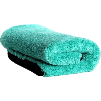 Sušící ručník z mikrovlákna na karoserie 1200 GSM - zelený (40x40cm) EIC-275