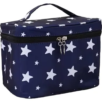 Kosmetická taška KUFRYPLUS Kosmetická taška TB13772 Hvězdy