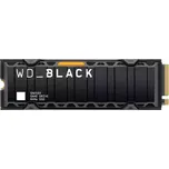 Western Digital WD_Black™ SN850X 2 TB interní SSD disk NVMe/PCIe M.2 PCIe NVMe 4.0 x4 Retail WDS200T2XHE