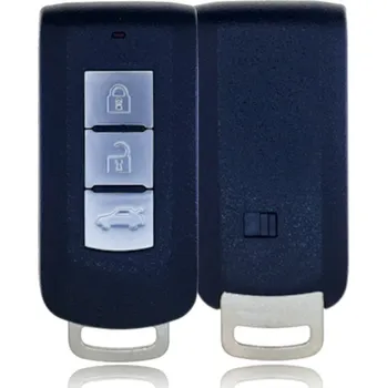 Autoklíč Smart klíč s dálkovým ovládáním pro Mitsubishi Outlander 3tl. ASX 2010+ ID46 434Mhz