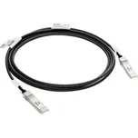 aruba R9D20A optické vlákno optické vlákno kabel 3.00 m černá, stříbrná [1x SFP+ - 1x SFP+ ]