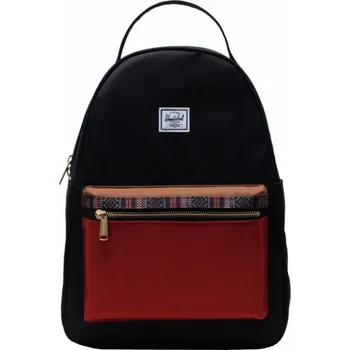 Herschel Herschel Nova Mid Backpack 10503-04968 Černý Jedna velikost