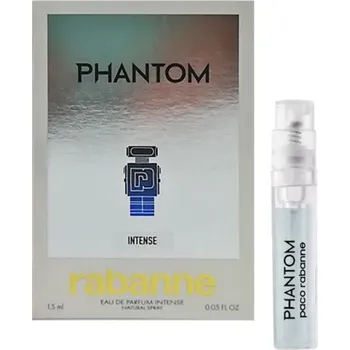 Parfém Paco Rabanne Paco Rabanne Phantom Intense, EDP - Vzorek vůně Pre mužov Parfémovaná voda