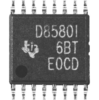 Integrovaný obvod Texas Instruments INA250A2PW lineární IO - operační zesilovač / zesilovač s bufferem Tube