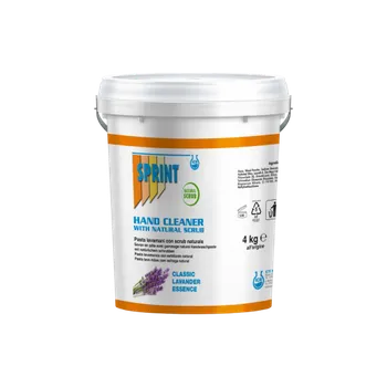 Péče o ruce SPRINT Mycí pasta na ruce 4 kg