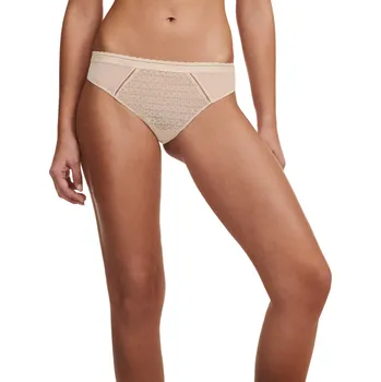 Souprava dámského spodního prádla Kalhotky CHANTELLE (11ZA1-11), Barva tělová, Velikost L