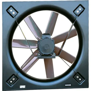 Průmyslový ventilátor Soler & Palau HCBT/6-900/H-X