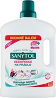 Sanytol 1,5 l dezinfekce na prádlo bílé květy