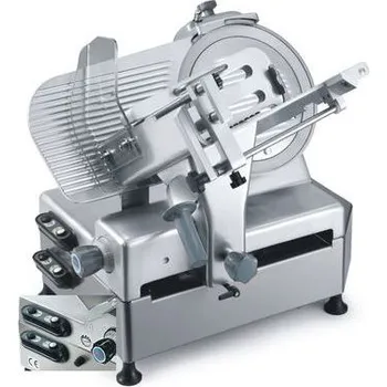 Kráječ na chleba Nářezový stroj šikmý s hladkým nožem • PALLADIO 350 VV AUTOMEC