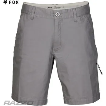 Pánské kraťasy FOX Essex Short 3.0 Pewter 32
