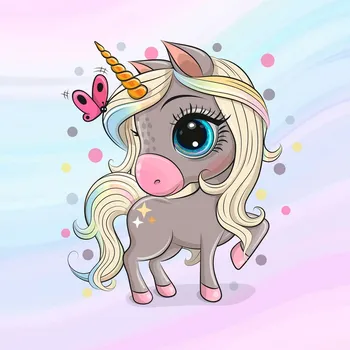 Teplákovina, Jednorožec princezna, panel (E) (Panely a ladící metráž)