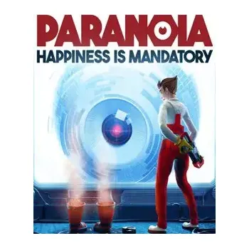 Počítačová hra ESD Paranoia Happiness is Mandatory