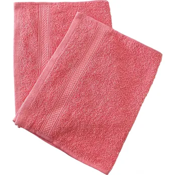 Ručník Malý froté ručník PEARL 30x50cm RŮŽOVÝ