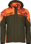 Pinewood Pánská lovecká bunda Hunter Pro Xtreme 2.0 Camou Velikost: XL Mossgreen/Strata Blaze